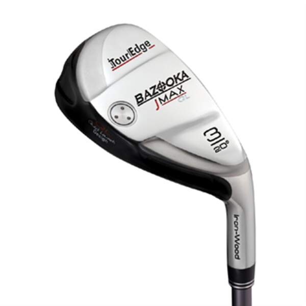 Tour Edge Bazooka Jmax QL Ironwood Hybrid 2nd Swing Golf
